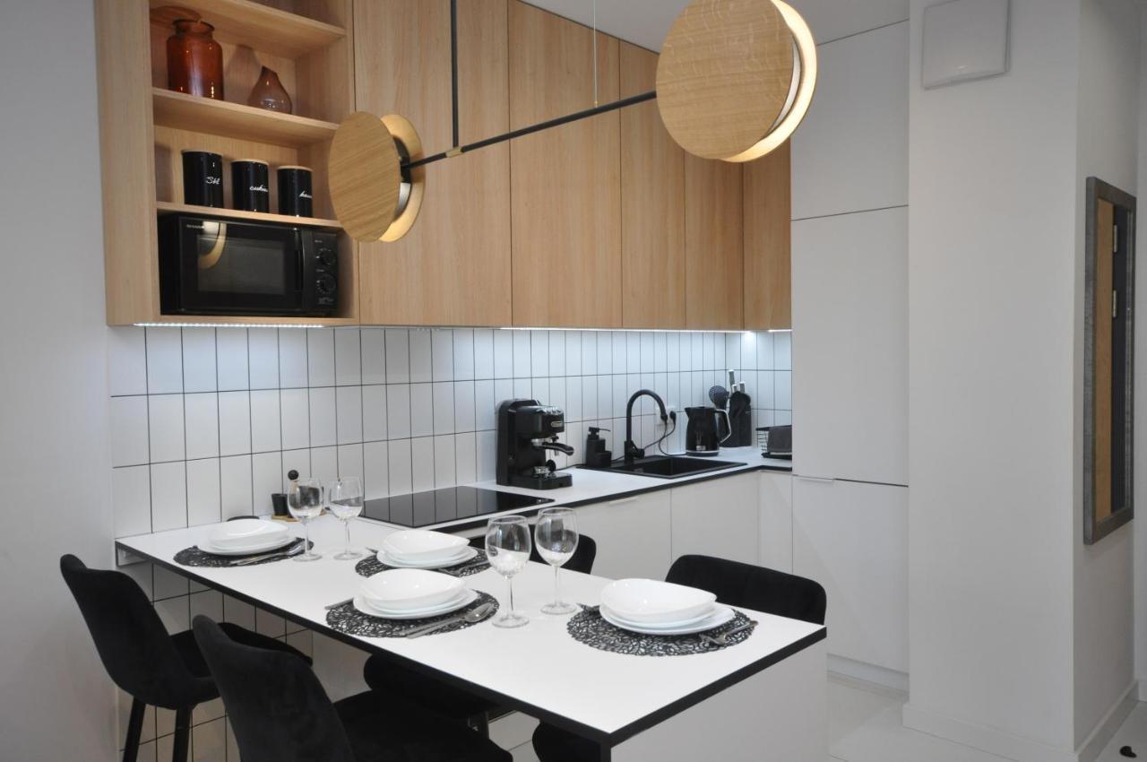 Krakowskie Malediwy By Joapart - Tauron Arena, Expo ภายนอก รูปภาพ