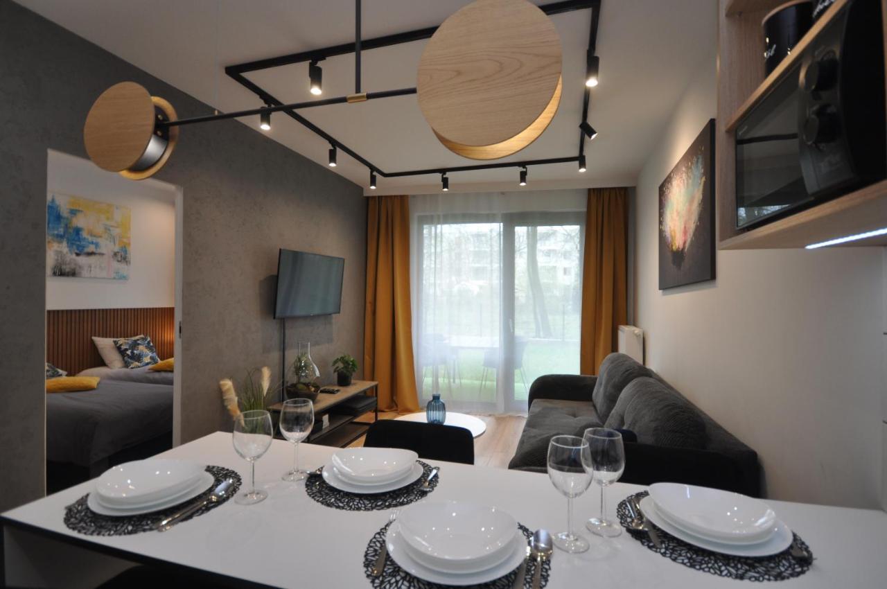Krakowskie Malediwy By Joapart - Tauron Arena, Expo ภายนอก รูปภาพ