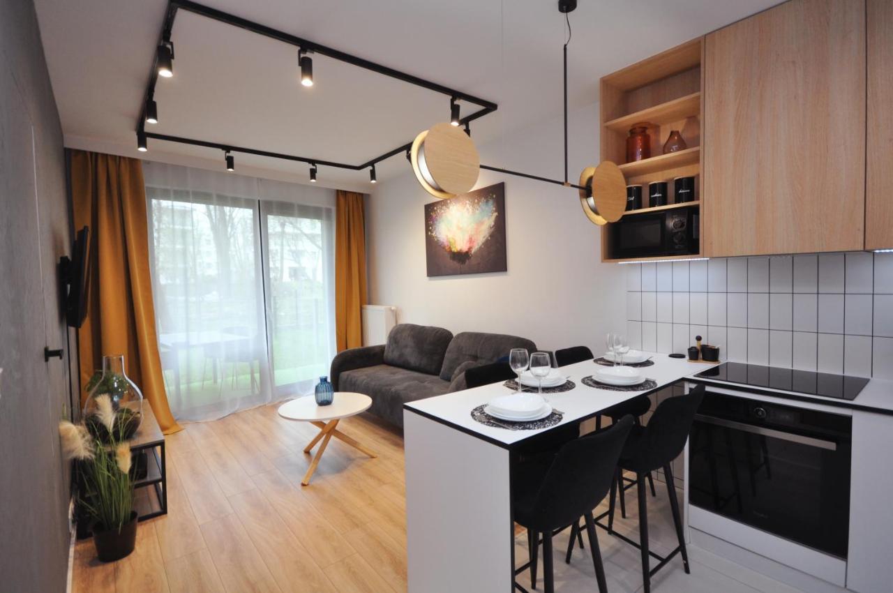 Krakowskie Malediwy By Joapart - Tauron Arena, Expo ภายนอก รูปภาพ