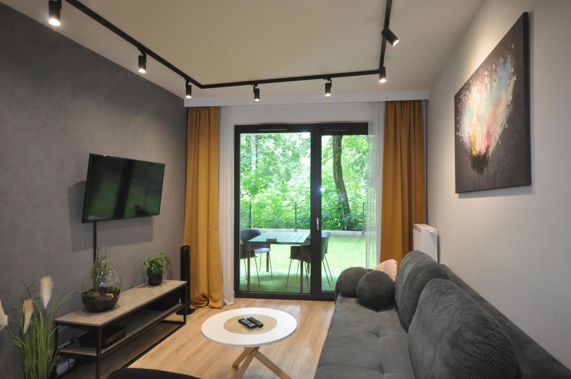 Krakowskie Malediwy By Joapart - Tauron Arena, Expo ภายนอก รูปภาพ