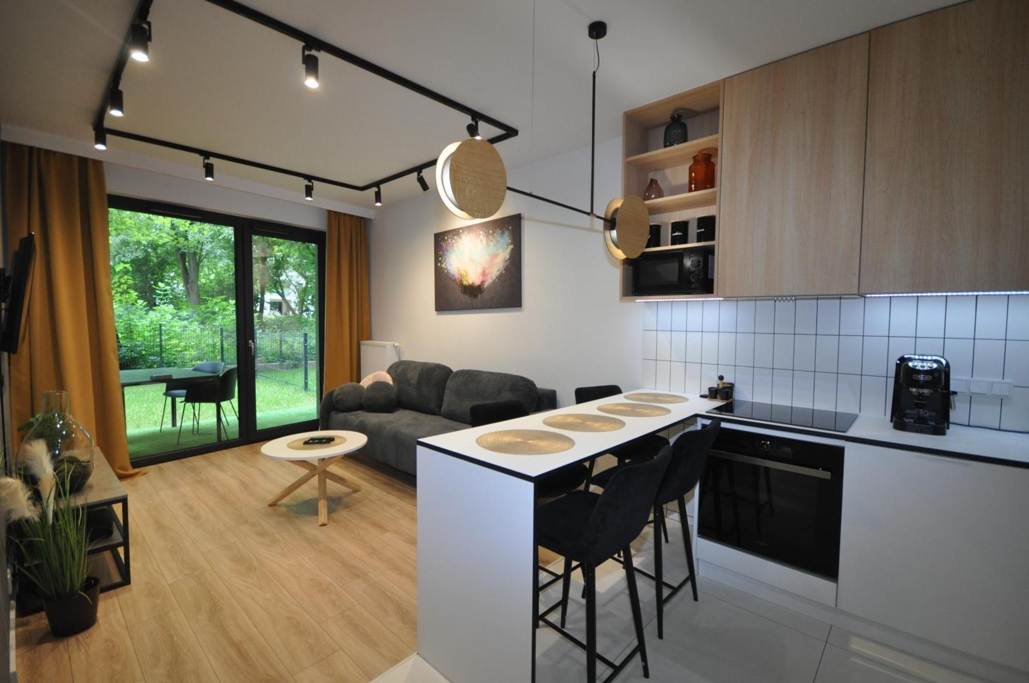 Krakowskie Malediwy By Joapart - Tauron Arena, Expo ภายนอก รูปภาพ